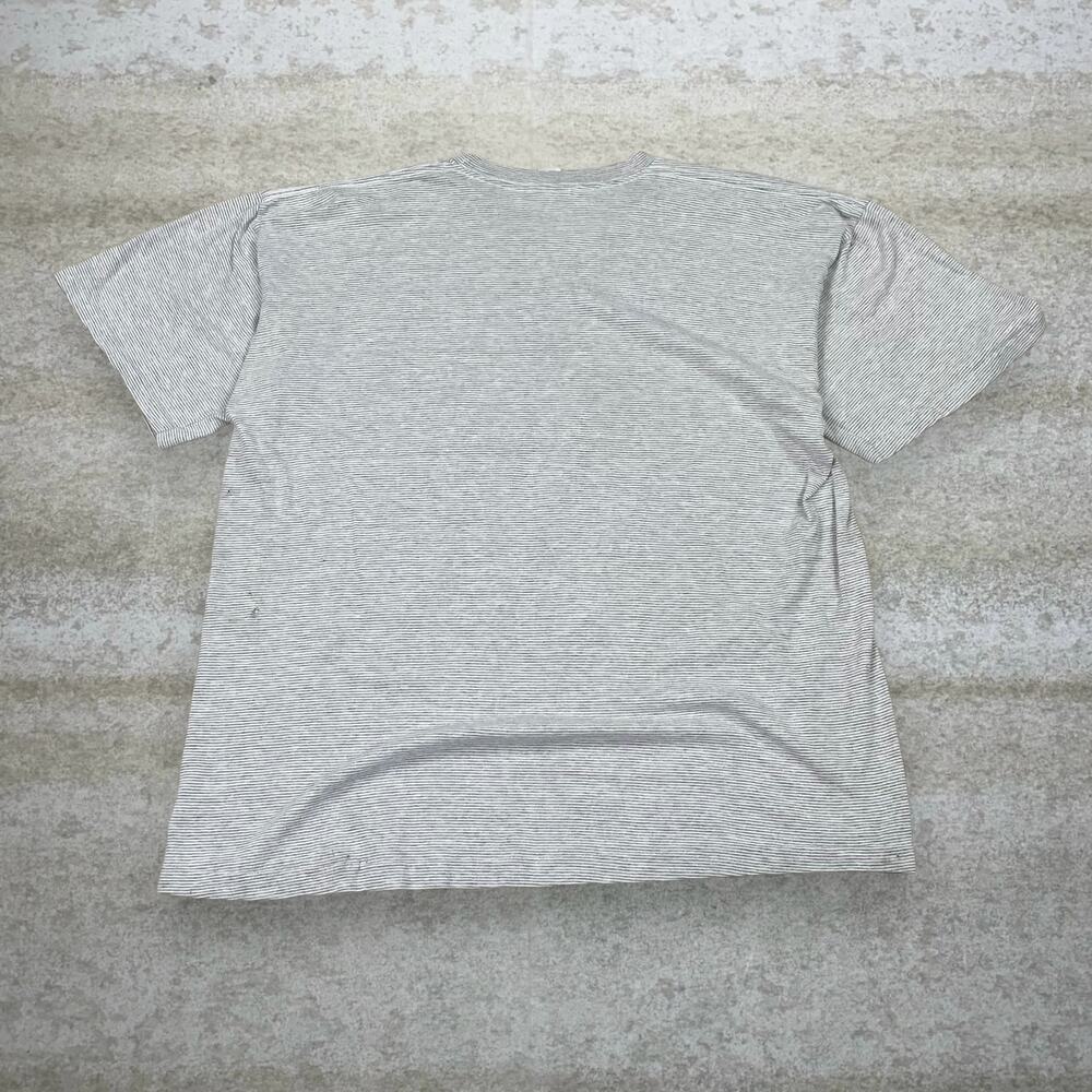 Vintage 90s San Francisco Giants Shirt Mens XL Grey White Made in USA Baseball - Picture 2 of 5